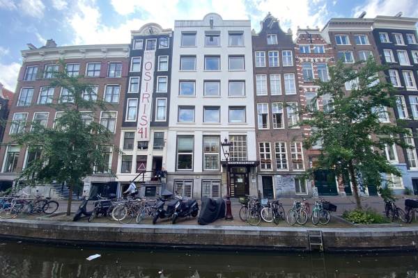 Kantoorruimte Oudezijds Achterburgwal 141N Amsterdam