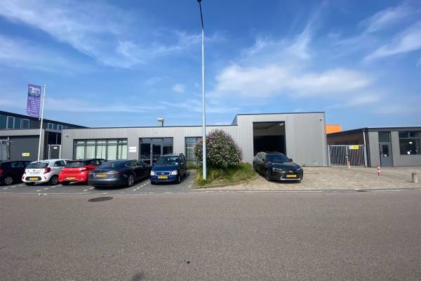 Bedrijfsruimte Weerenweg 18 Zwanenburg