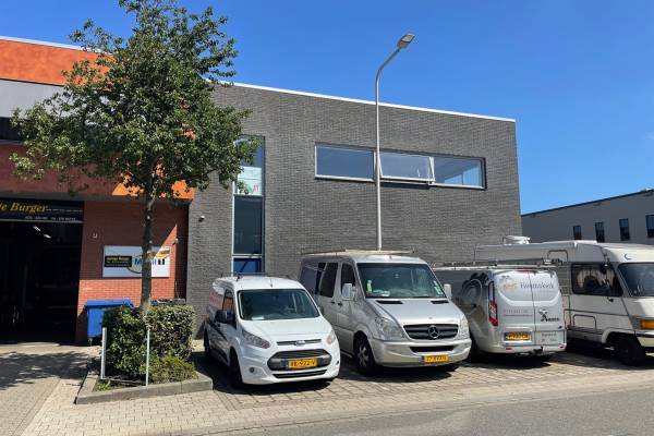 Kantoorruimte Gildestraat 92 Naaldwijk