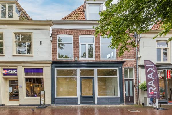 Kantoorruimte Gedempte Turfhaven 48 Hoorn (NH)