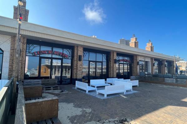 Horecagelegenheid Strandweg 157 Den Haag