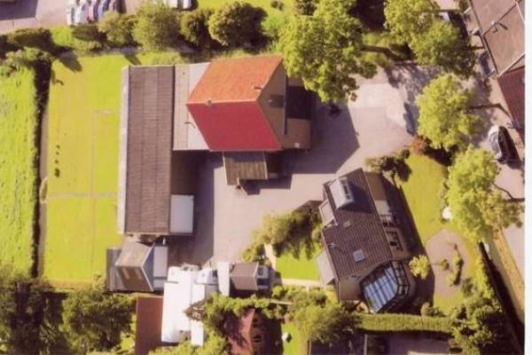 Bedrijfsruimte Onderweg 4 Waddinxveen