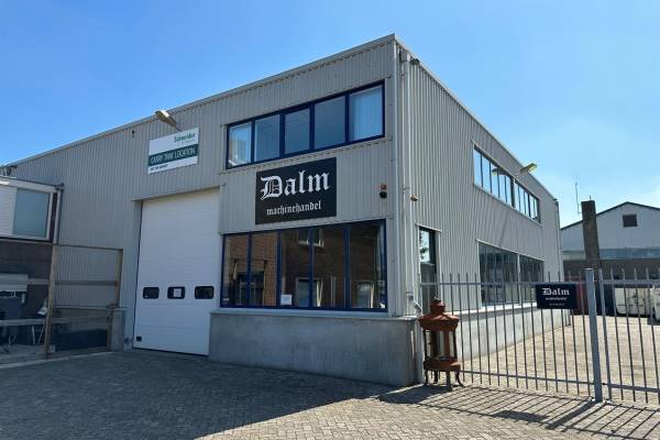 Bedrijfsruimte Biesboschhaven Zuid 25a Werkendam