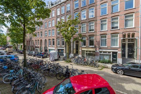Bedrijfsruimte Van Ostadestraat 17O Amsterdam