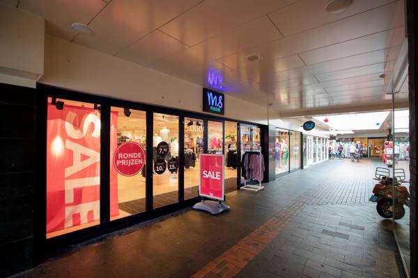 Beleggingsobject Europaplein 35 Stadskanaal