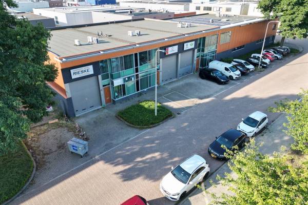 Bedrijfsruimte Scheepmakerstraat 4 Ridderkerk
