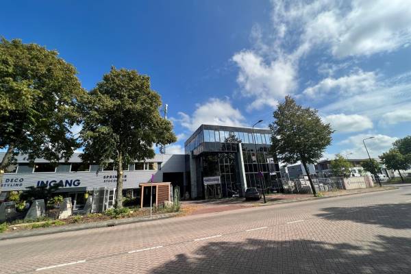 Kantoorruimte Admiraal Helfrichweg 1 Leiden