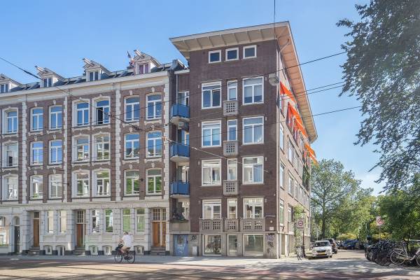 Kantoorruimte Weteringschans 32HS Amsterdam
