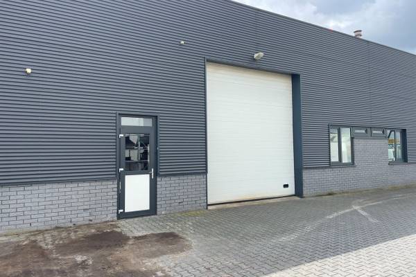 Bedrijfsruimte Zirkoonstraat 10 - 4 Hengelo (OV)