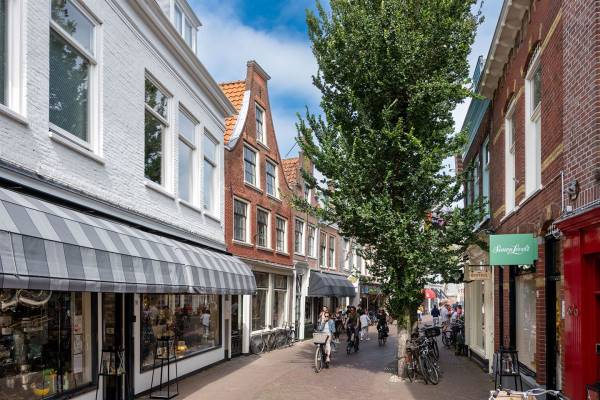 Winkelruimte Gierstraat 50 Haarlem