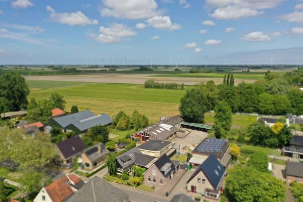 Bedrijfsruimte Bosstraat 10 Winkel