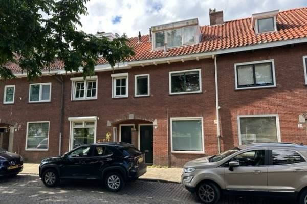 Beleggingsobject Merodeplein 33 Tilburg