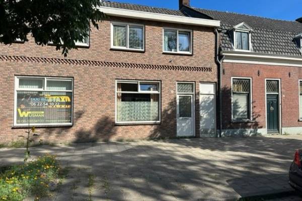 Beleggingsobject Hoefakkerstraat 29 Tilburg