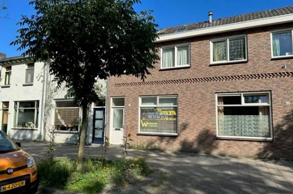 Beleggingsobject Hoefakkerstraat 31 Tilburg