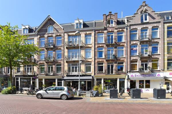 Beleggingsobject Javastraat 55 Amsterdam