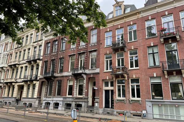 Kantoorruimte Weteringschans 53bv Amsterdam
