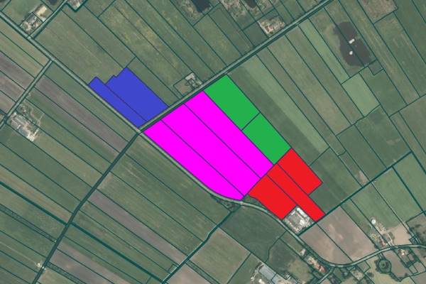 Agrarisch bedrijf Schoterweg 28 Rotstergaast