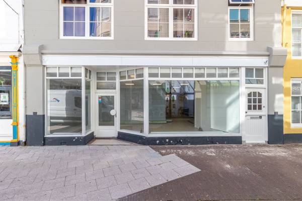 Kantoorruimte Scherminkelstraat 32 Vlissingen