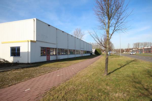 Bedrijfsruimte Platinastraat 3 Lelystad