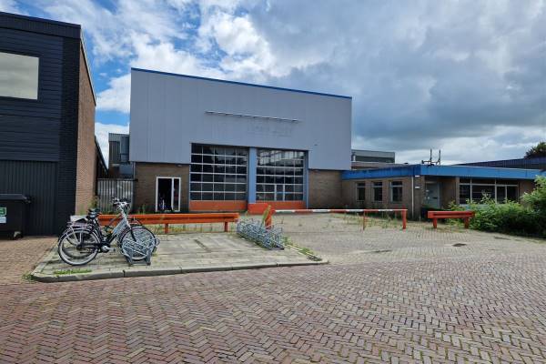 Bedrijfsruimte Paradijsweg 7a Meppel