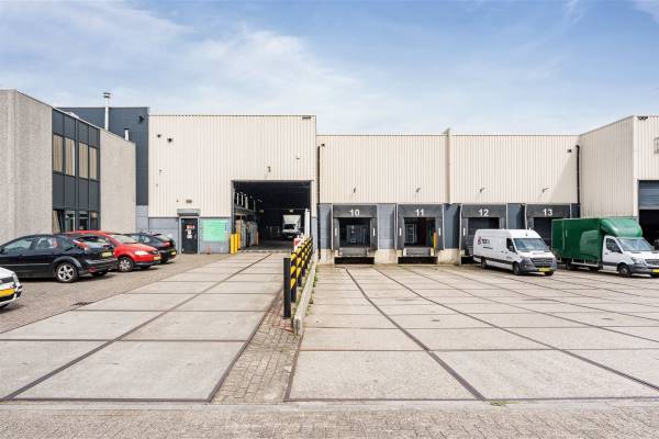 Bedrijfsruimte Keurmeesterstraat 26 Ridderkerk