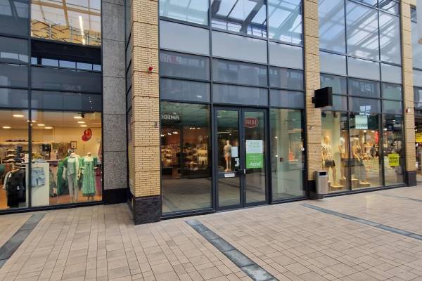 Winkelruimte Picassopassage 47 Emmen