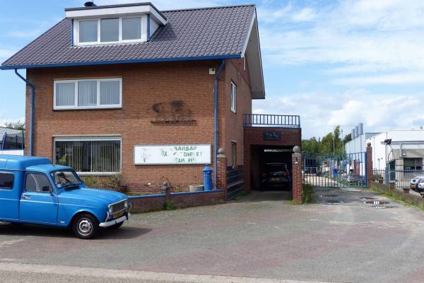 Bedrijfsruimte Buizerdweg 8a Landgraaf