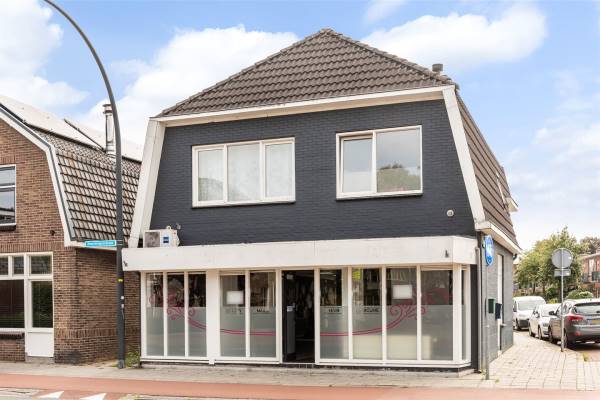 Winkelruimte Deurningerstraat 206 Hengelo (OV)