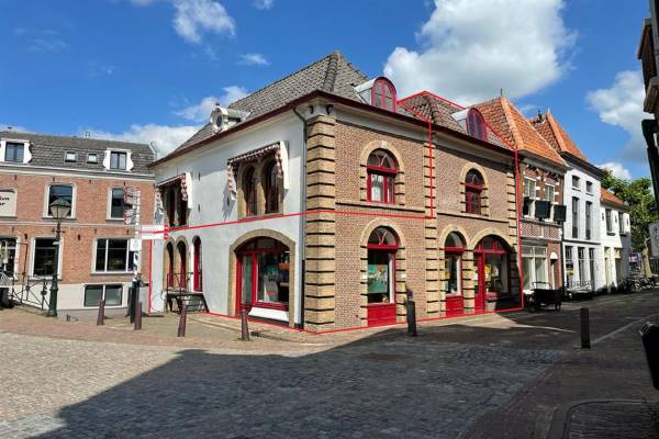 Winkelruimte Visbrug 2 Oudewater