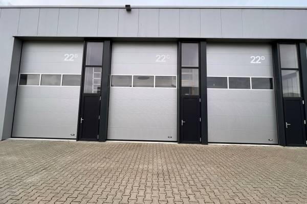 Bedrijfsruimte Klompenmakersstraat 22C Sneek