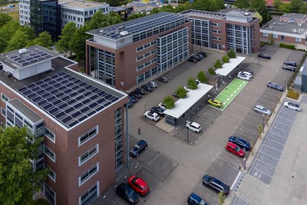 Kantoorruimte Hazenweg 2 Hengelo (OV)
