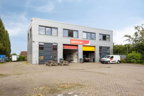 Bedrijfsruimte Kwadijkerkoogweg 1C en D Purmerend