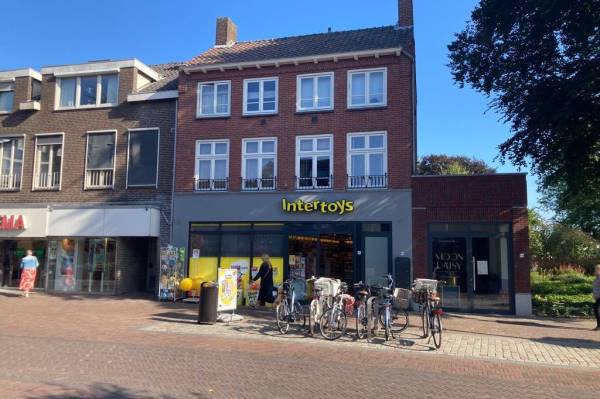 Winkelruimte Hoofdstraat 8c Best
