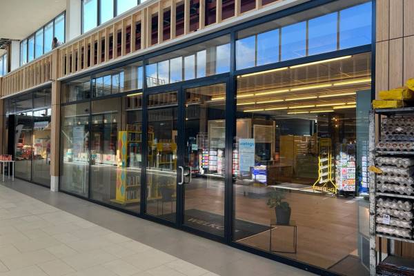 Winkelruimte Ridderhof 39a Alphen aan den Rijn