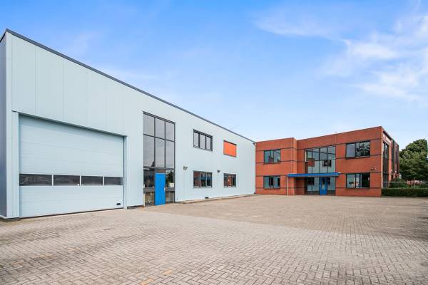 Bedrijfsruimte Thermen 5 Enschede