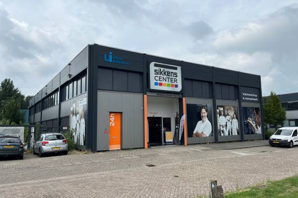 Bedrijfsruimte Atoomweg 494 Utrecht