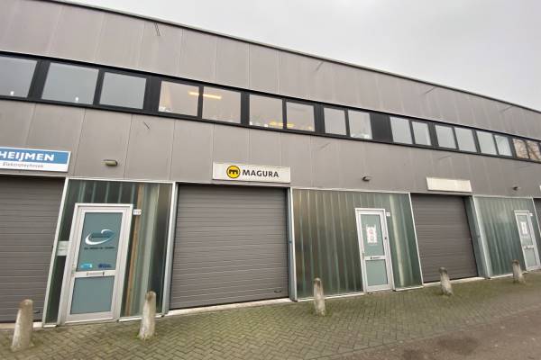 Bedrijfsruimte Leemansweg 110 Arnhem