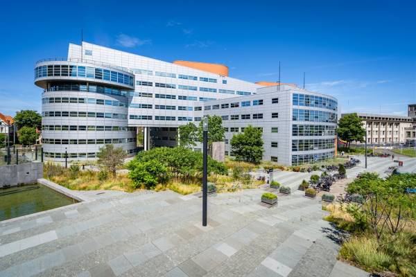 Kantoorruimte Churchillplein 5 - 6 Den Haag