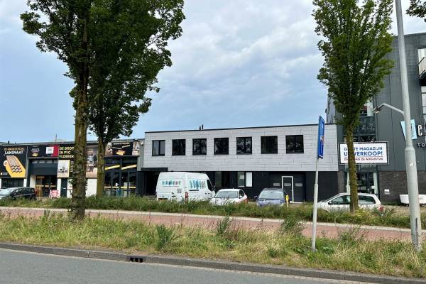 Kantoorruimte Oudeweg 107- I Haarlem