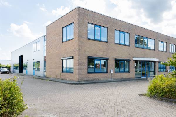 Kantoorruimte Koldingweg 3 Groningen