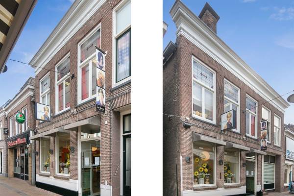 Winkelruimte Woldstraat 28 Meppel