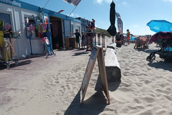 Horecagelegenheid Badweg Kiosk Paal 20 De Koog