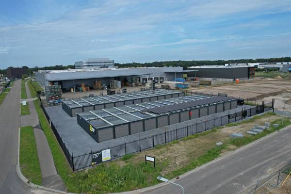 Bedrijfsruimte De Voorde 3Div. nr Oostrum (LI)