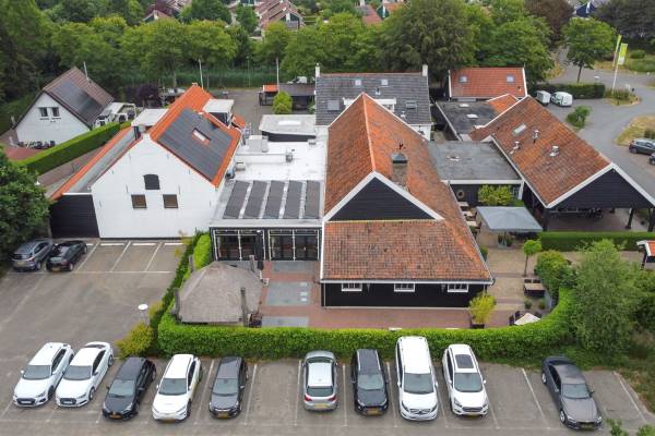 Horecagelegenheid Daleboutsweg 2b Burgh-Haamstede