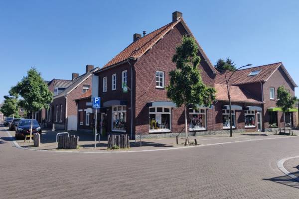Winkelruimte Dorpsstraat 15a Meijel
