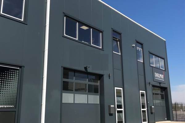 Bedrijfsruimte Einsteinstraat 3d Gorinchem