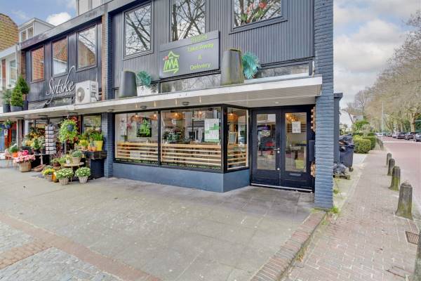 Winkelruimte Naarderstraat 21 Laren (NH)