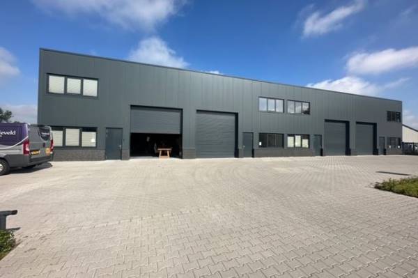 Bedrijfsruimte Industrieweg 21B Emmeloord