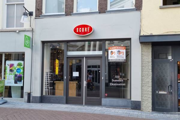 Winkelruimte Turfstraat 33 Zutphen
