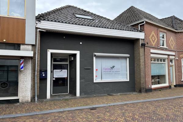 Beleggingsobject Vlietskant 31 Leerdam